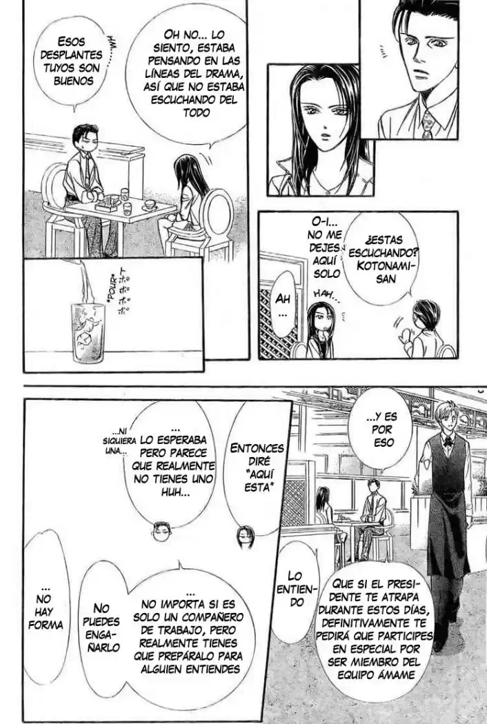 Skip Beat! - Capítulo 138 - Página 5 - LectorTMOo