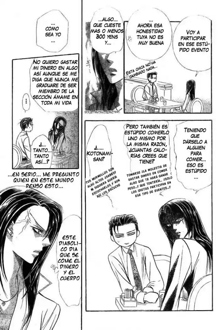 Skip Beat! - Capítulo 138 - Página 6 - LectorTMOo