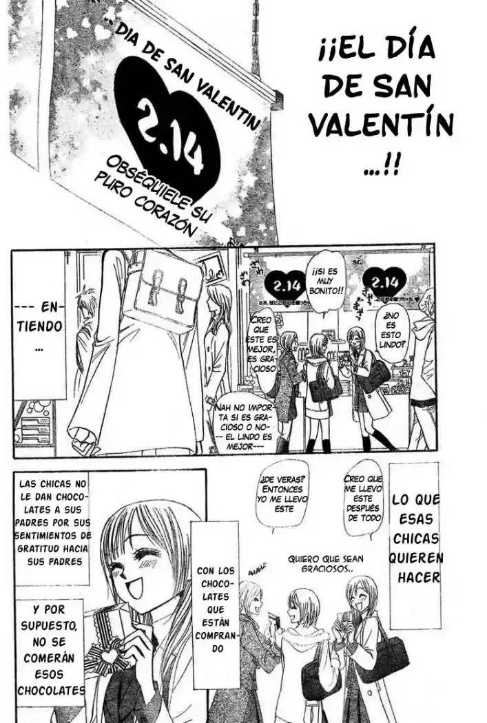Skip Beat! - Capítulo 138 - Página 7 - LectorTMOo