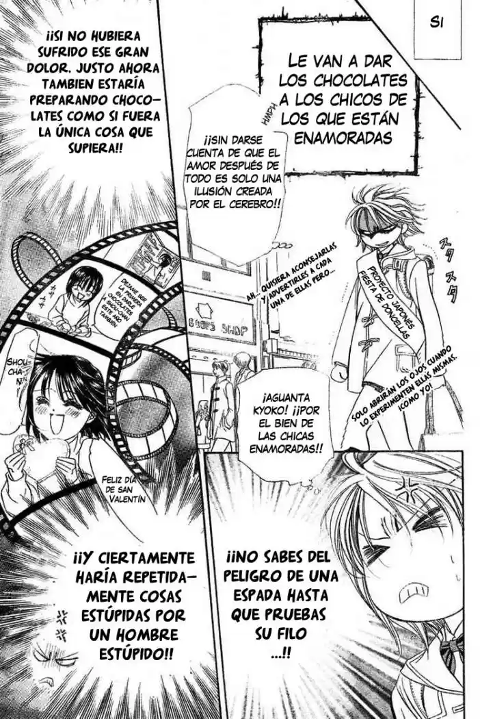 Skip Beat! - Capítulo 138 - Página 8 - LectorTMOo
