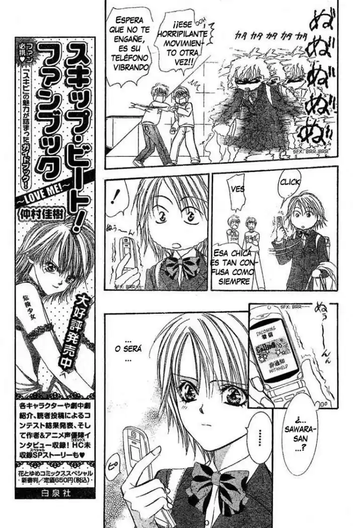 Skip Beat! - Capítulo 138 - Página 10 - LectorTMOo