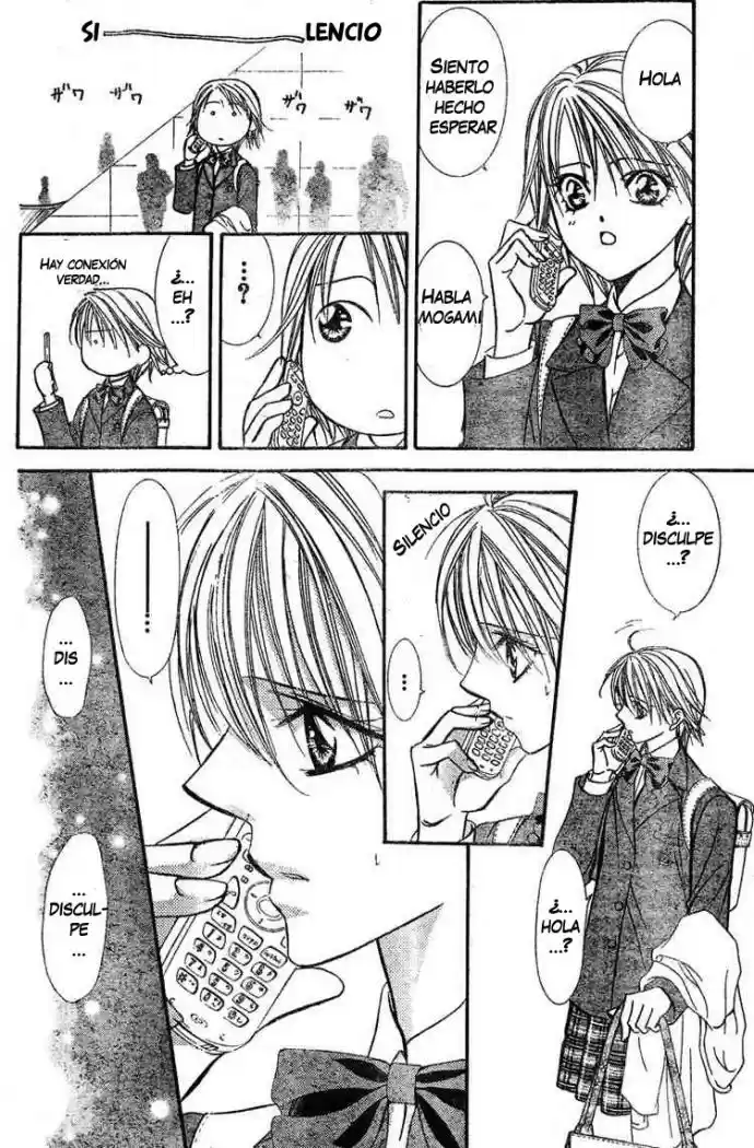 Skip Beat! - Capítulo 138 - Página 11 - LectorTMOo