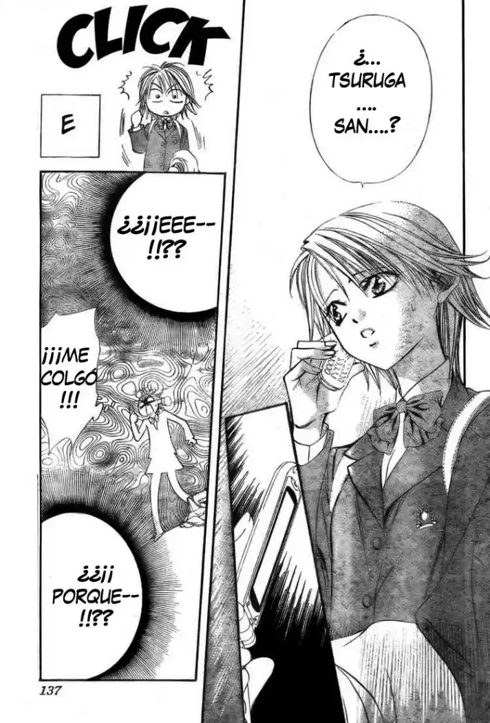 Skip Beat! - Capítulo 138 - Página 12 - LectorTMOo