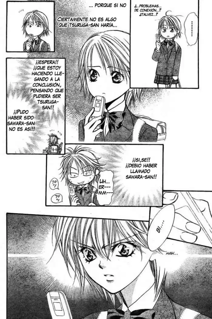 Skip Beat! - Capítulo 138 - Página 13 - LectorTMOo