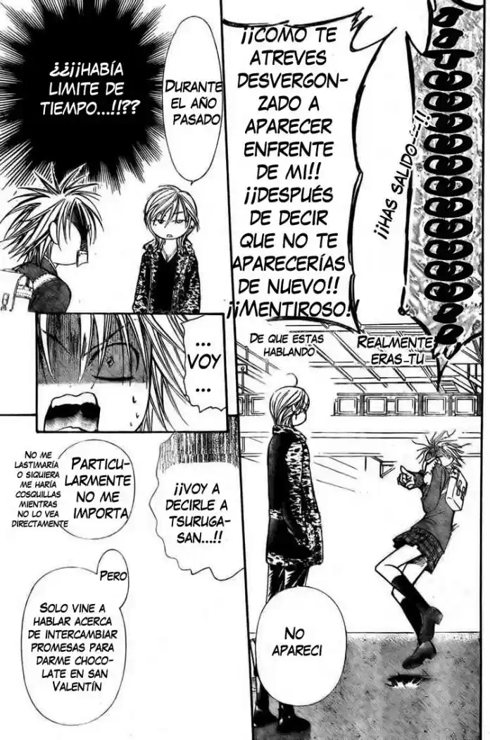 Skip Beat! - Capítulo 138 - Página 16 - LectorTMOo