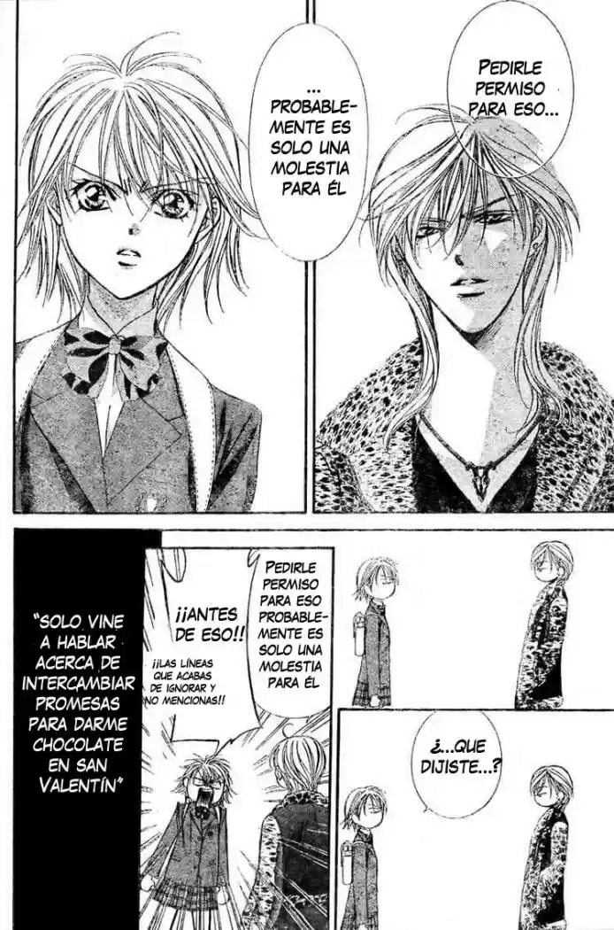 Skip Beat! - Capítulo 138 - Página 17 - LectorTMOo