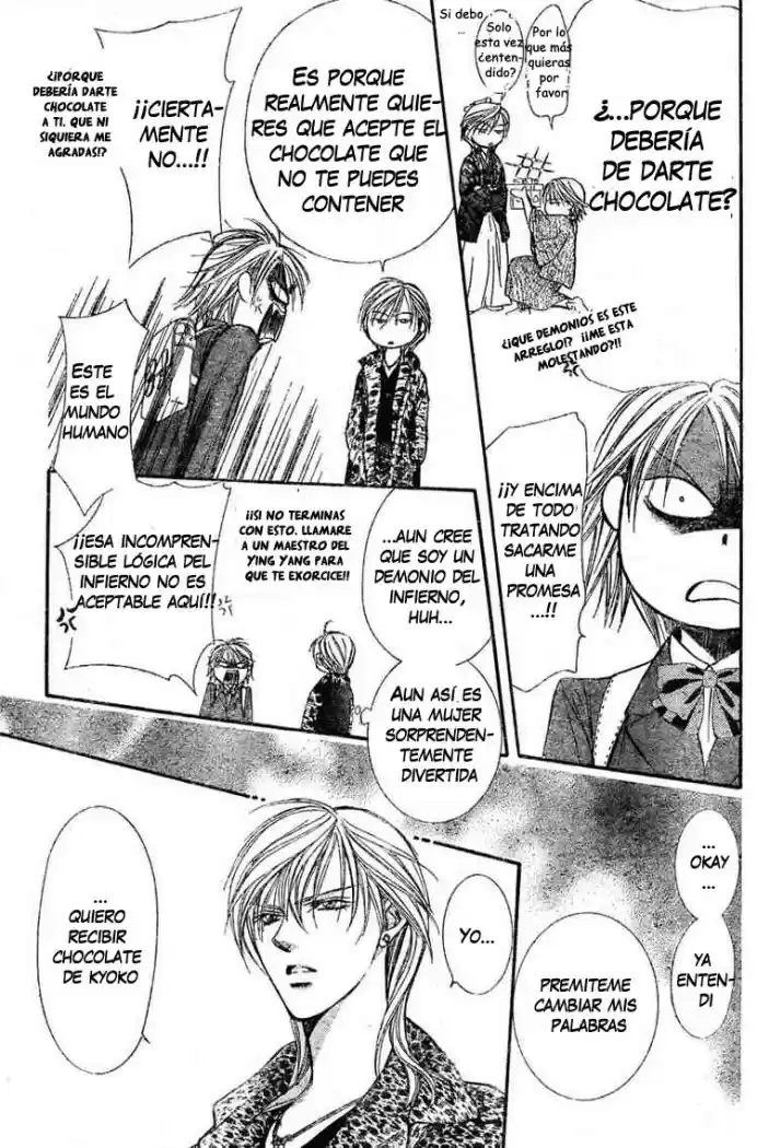 Skip Beat! - Capítulo 138 - Página 18 - LectorTMOo