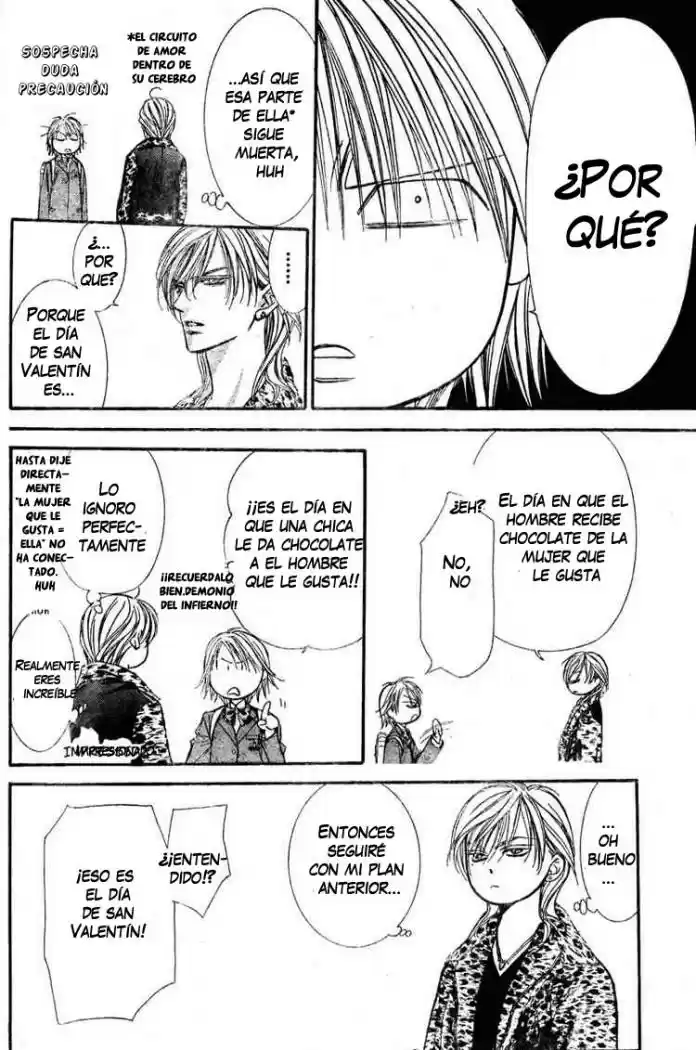 Skip Beat! - Capítulo 138 - Página 19 - LectorTMOo