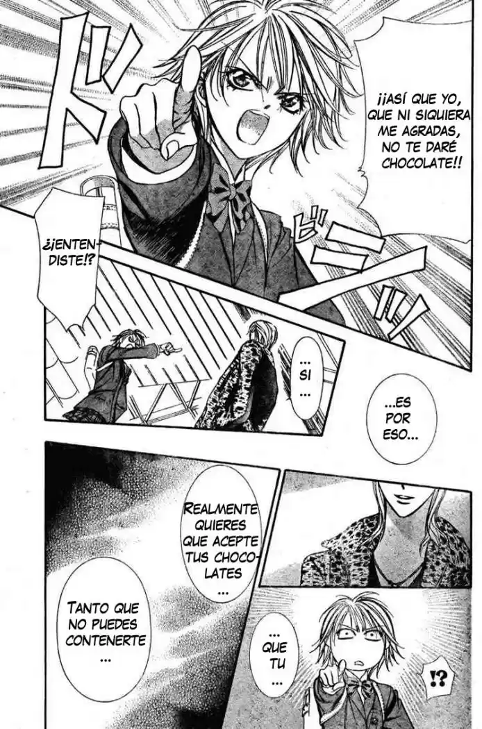 Skip Beat! - Capítulo 138 - Página 20 - LectorTMOo