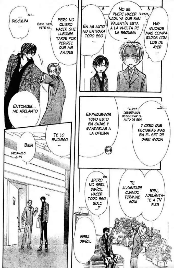 Skip Beat! - Capítulo 138 - Página 23 - LectorTMOo