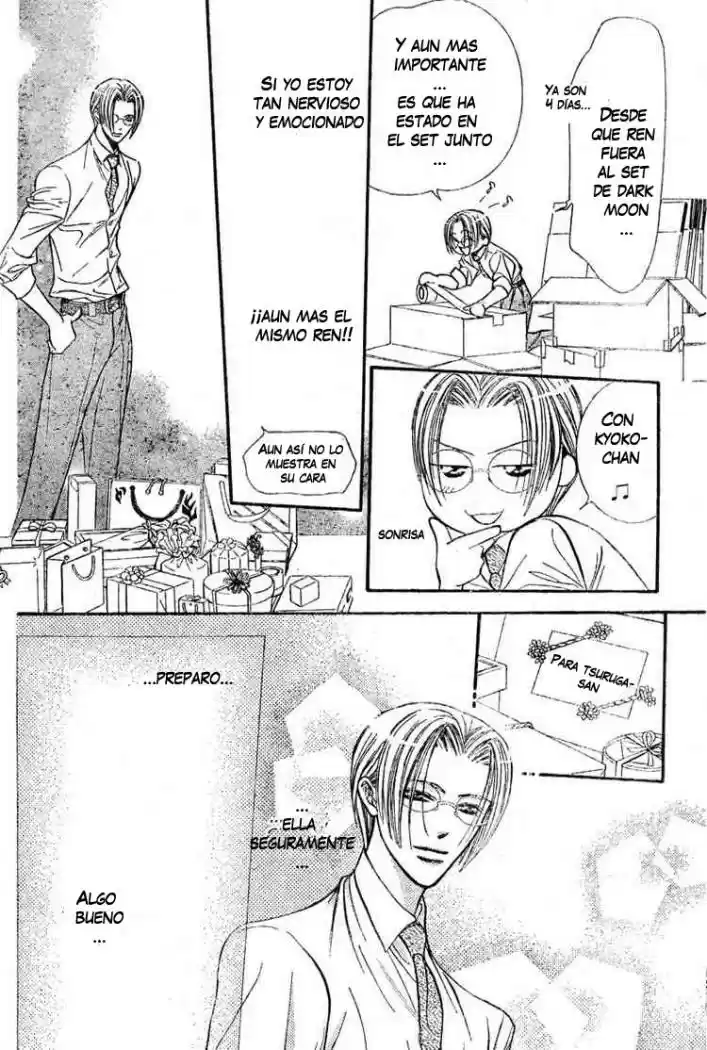 Skip Beat! - Capítulo 138 - Página 25 - LectorTMOo