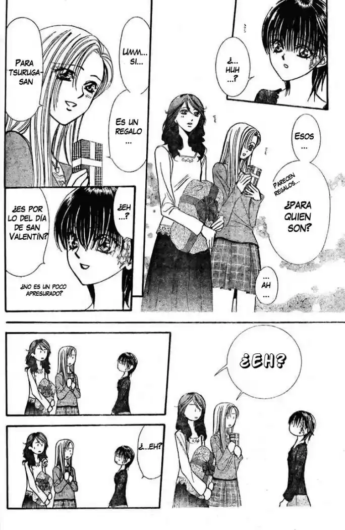 Skip Beat! - Capítulo 138 - Página 27 - LectorTMOo