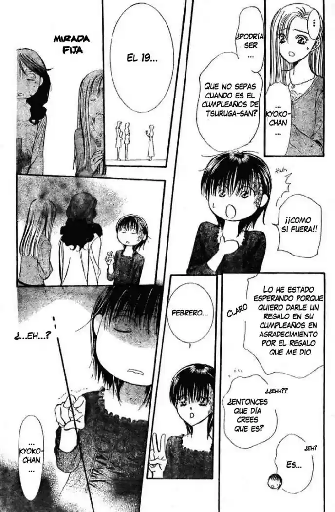 Skip Beat! - Capítulo 138 - Página 28 - LectorTMOo
