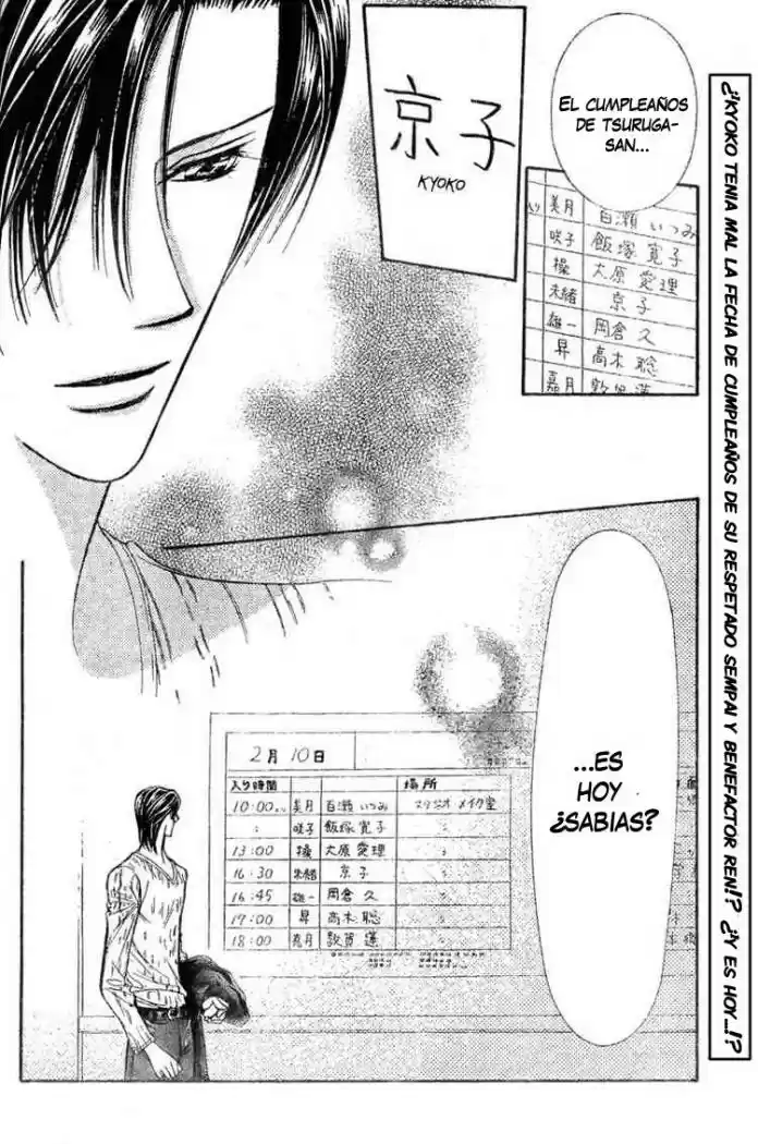 Skip Beat! - Capítulo 138 - Página 29 - LectorTMOo