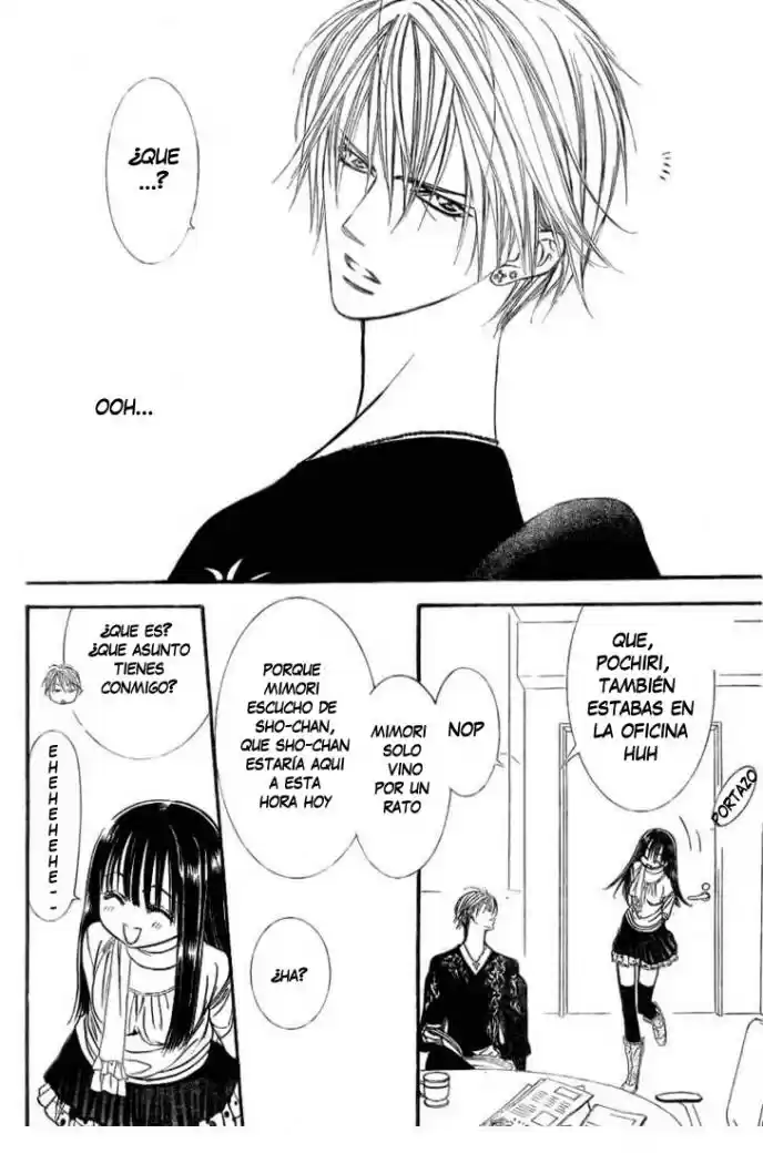 Skip Beat! - Capítulo 139 - Página 5 - LectorTMOo