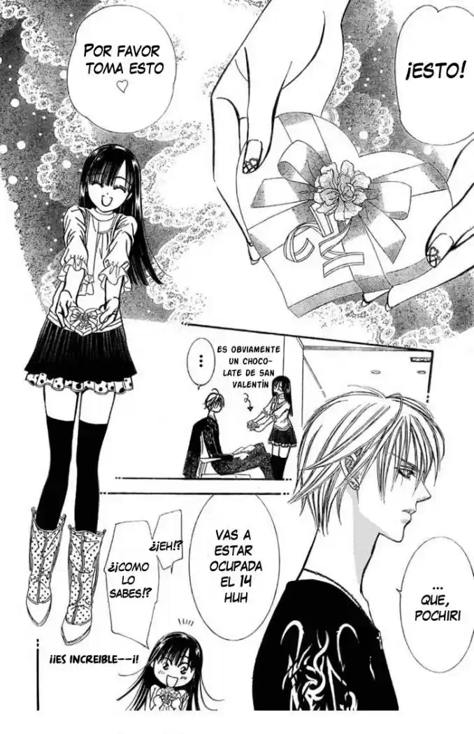 Skip Beat! - Capítulo 139 - Página 6 - LectorTMOo