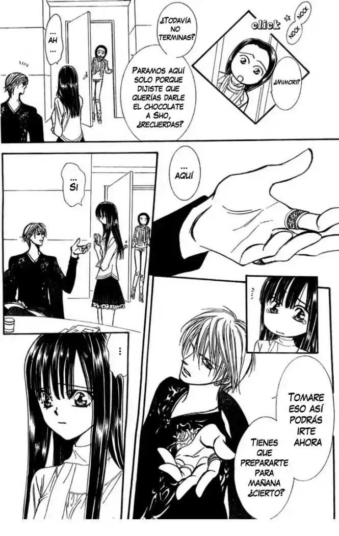 Skip Beat! - Capítulo 139 - Página 9 - LectorTMOo
