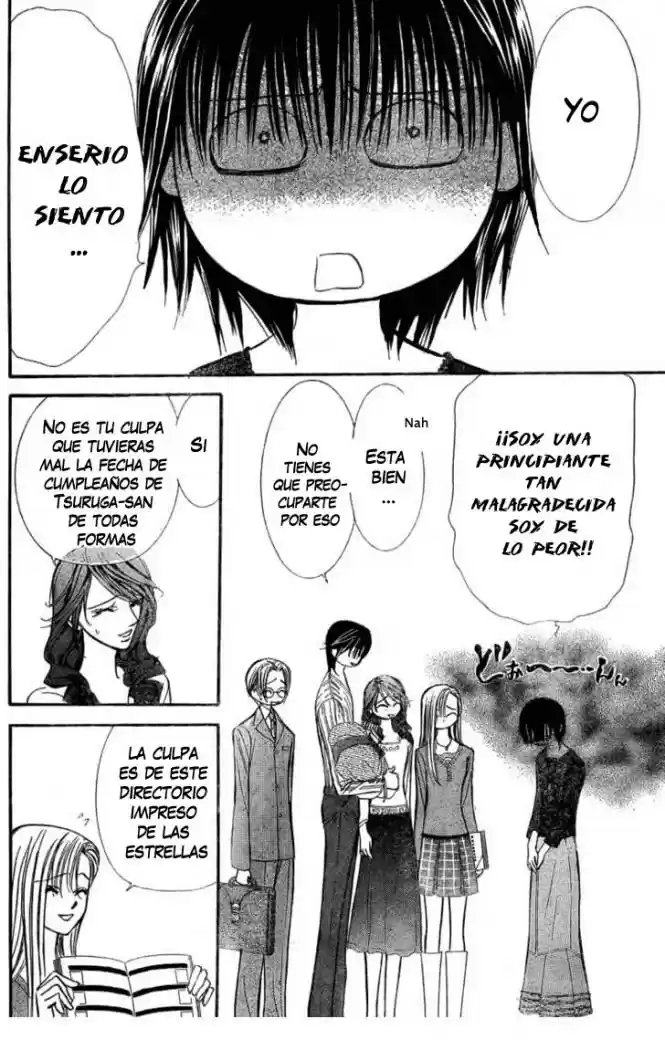 Skip Beat! - Capítulo 139 - Página 11 - LectorTMOo