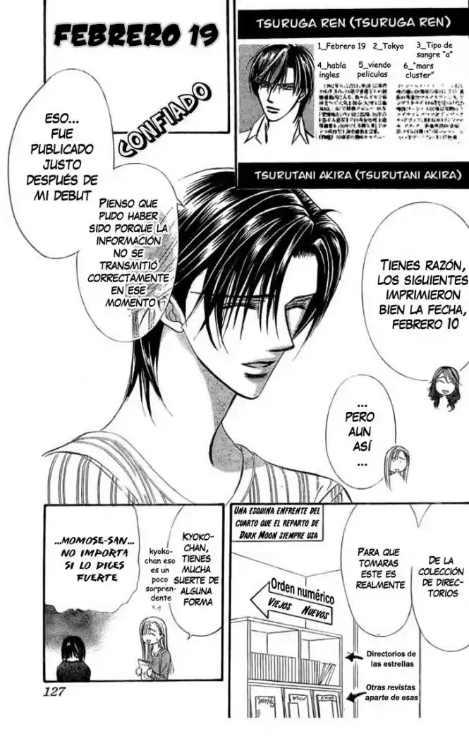 Skip Beat! - Capítulo 139 - Página 12 - LectorTMOo