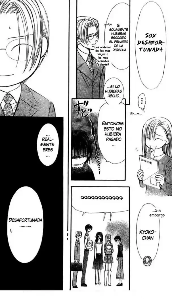 Skip Beat! - Capítulo 139 - Página 13 - LectorTMOo