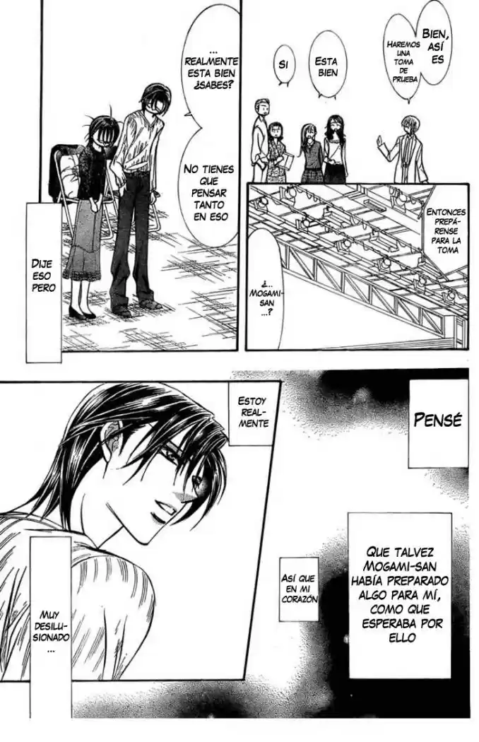 Skip Beat! - Capítulo 139 - Página 14 - LectorTMOo