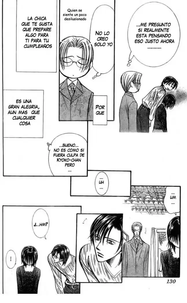 Skip Beat! - Capítulo 139 - Página 15 - LectorTMOo