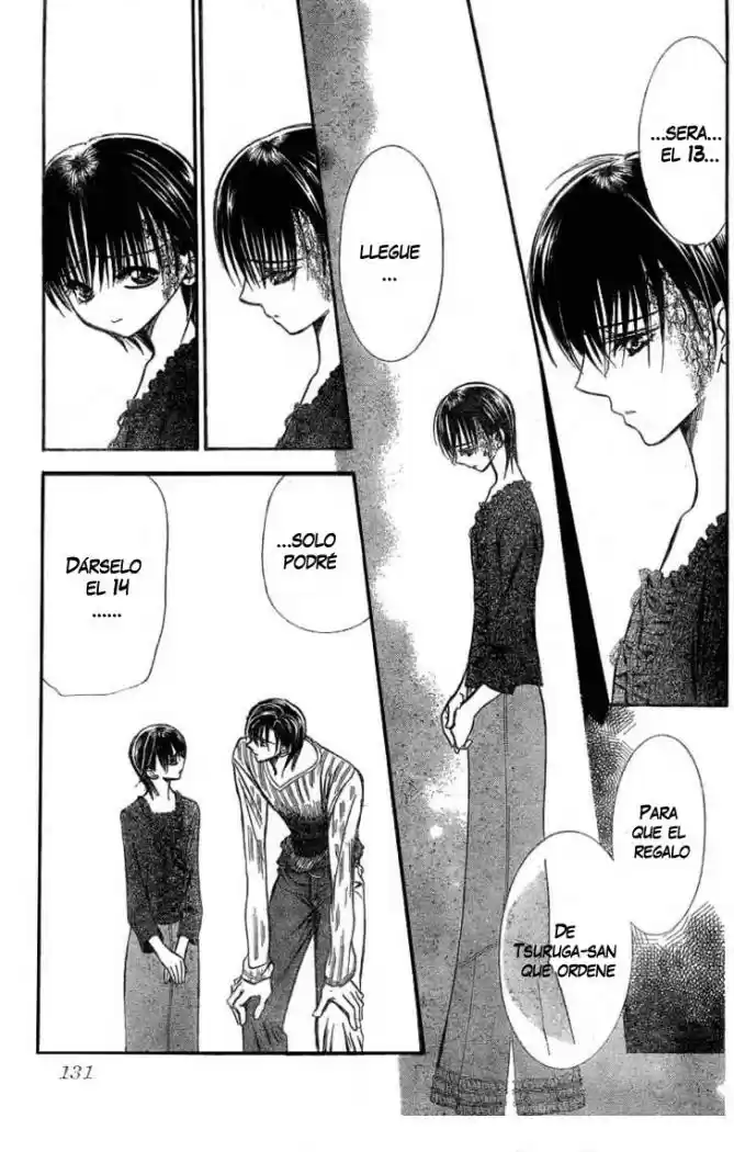 Skip Beat! - Capítulo 139 - Página 16 - LectorTMOo