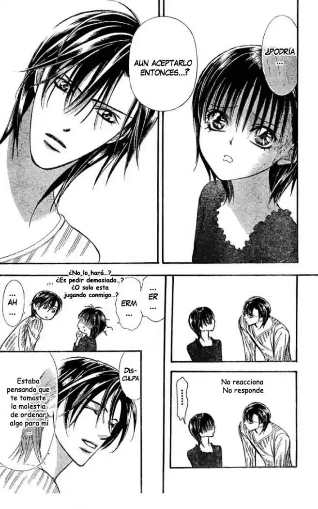 Skip Beat! - Capítulo 139 - Página 17 - LectorTMOo
