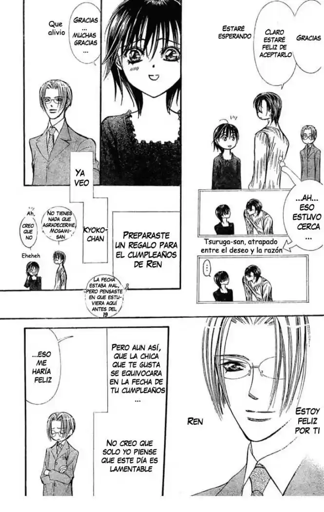 Skip Beat! - Capítulo 139 - Página 18 - LectorTMOo