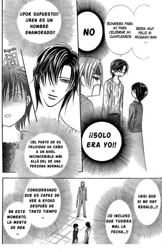 Skip Beat! - Capítulo 139 - Página 19 - LectorTMOo