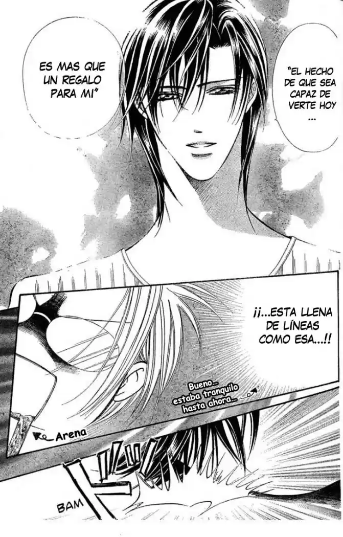 Skip Beat! - Capítulo 139 - Página 20 - LectorTMOo