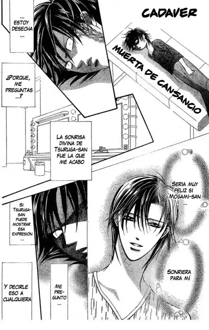 Skip Beat! - Capítulo 139 - Página 21 - LectorTMOo