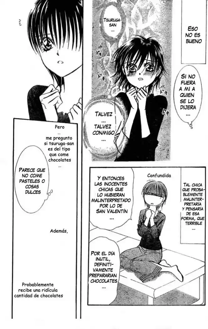 Skip Beat! - Capítulo 139 - Página 22 - LectorTMOo