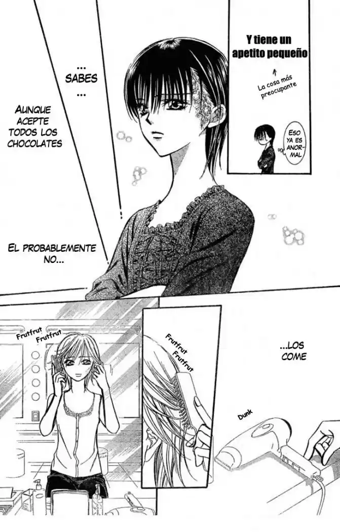 Skip Beat! - Capítulo 139 - Página 23 - LectorTMOo