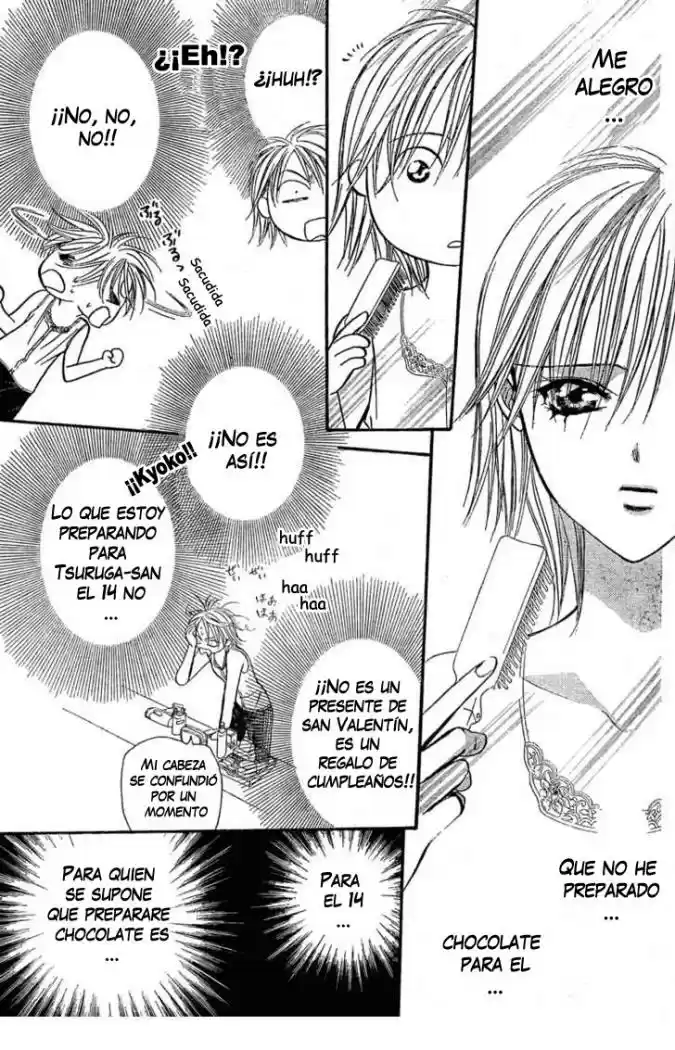 Skip Beat! - Capítulo 139 - Página 24 - LectorTMOo