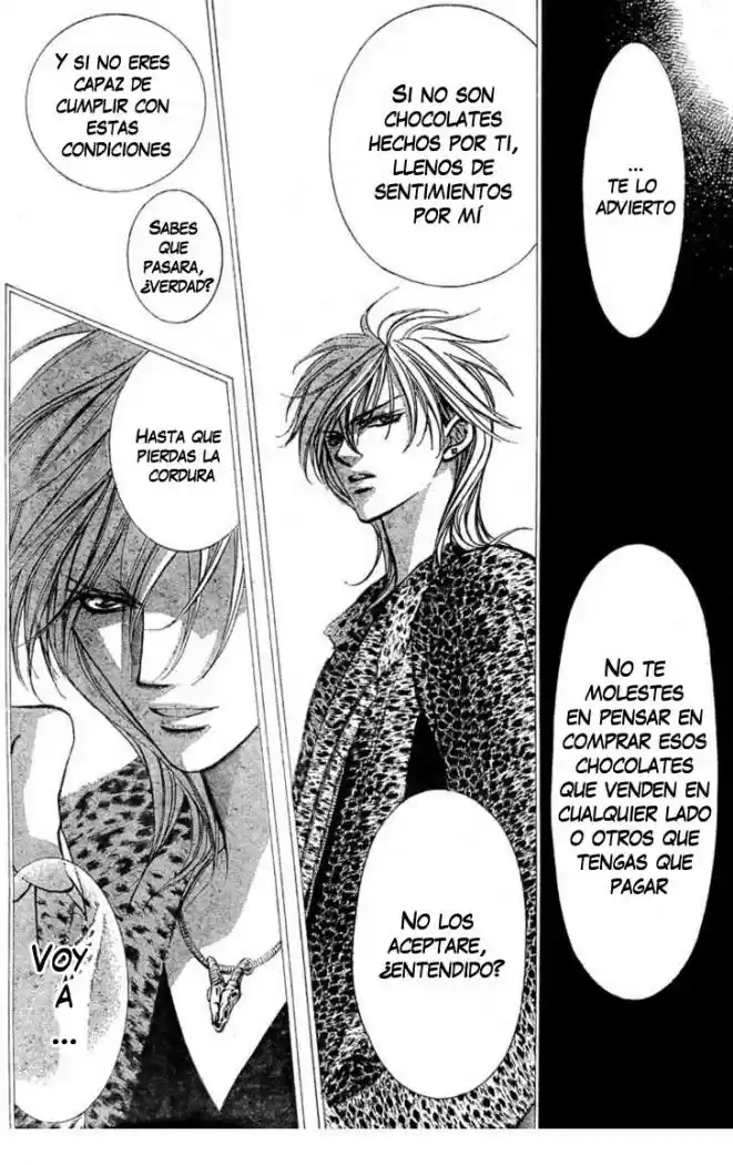 Skip Beat! - Capítulo 139 - Página 25 - LectorTMOo