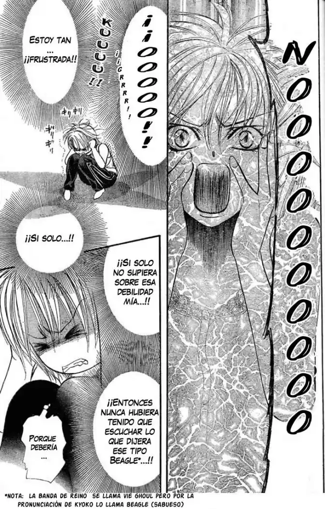 Skip Beat! - Capítulo 139 - Página 26 - LectorTMOo