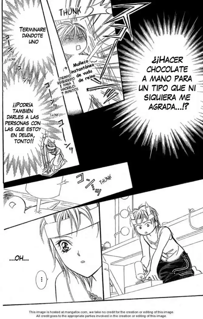 Skip Beat! - Capítulo 139 - Página 27 - LectorTMOo