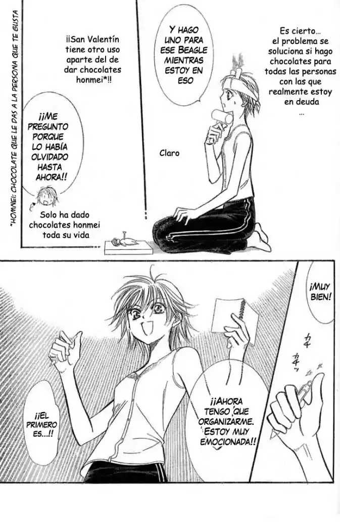 Skip Beat! - Capítulo 139 - Página 28 - LectorTMOo