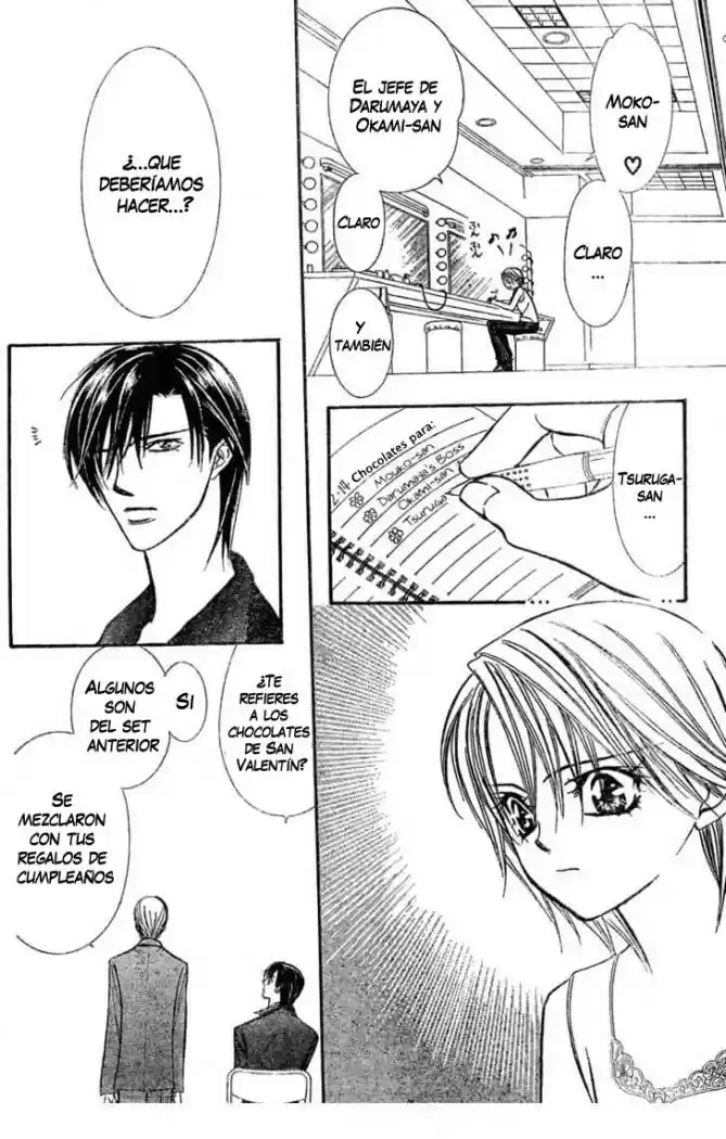 Skip Beat! - Capítulo 139 - Página 29 - LectorTMOo