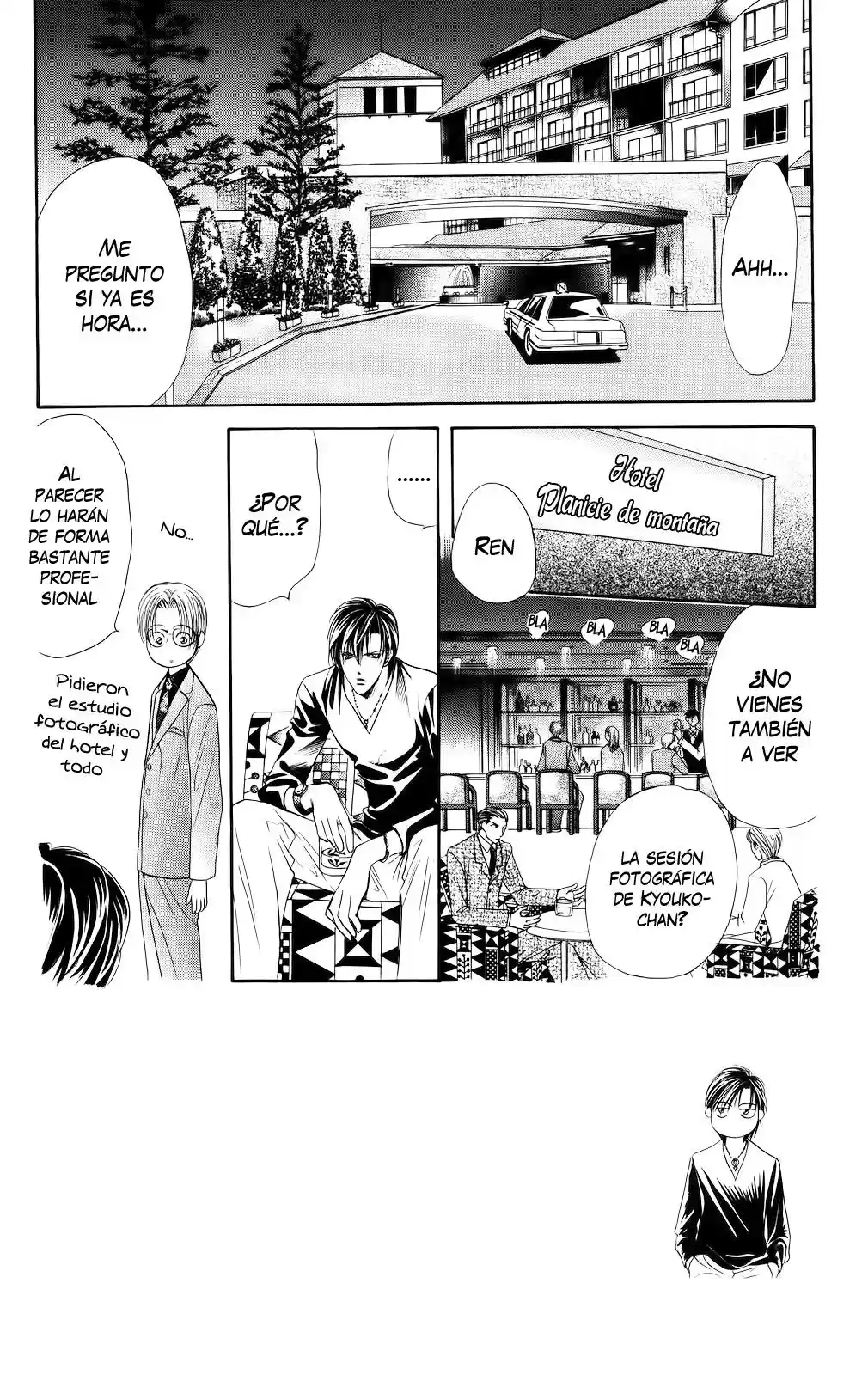 Skip Beat! - Capítulo 14 - Página 2 - LectorTMOo