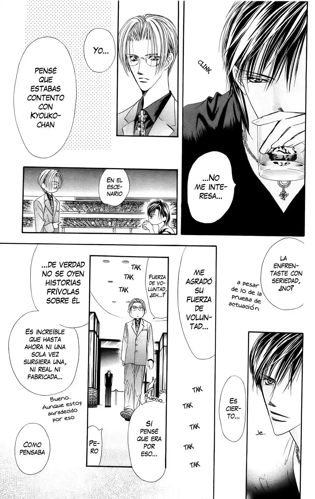 Skip Beat! - Capítulo 14 - Página 3 - LectorTMOo