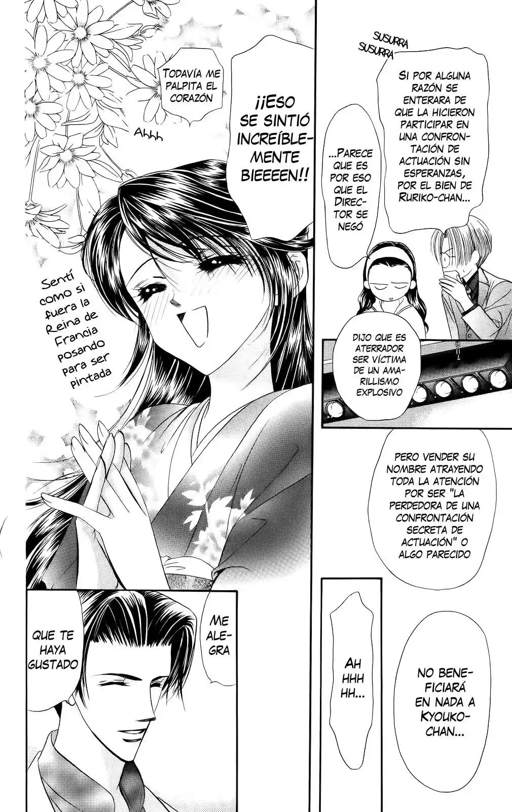 Skip Beat! - Capítulo 14 - Página 6 - LectorTMOo