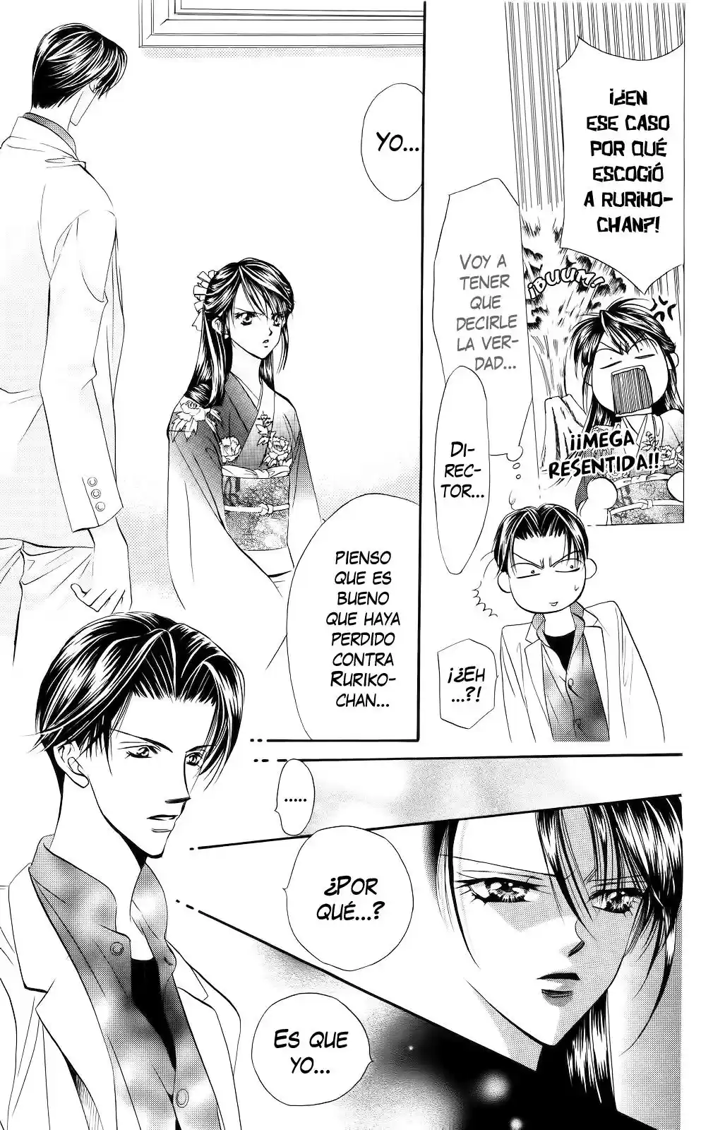 Skip Beat! - Capítulo 14 - Página 9 - LectorTMOo
