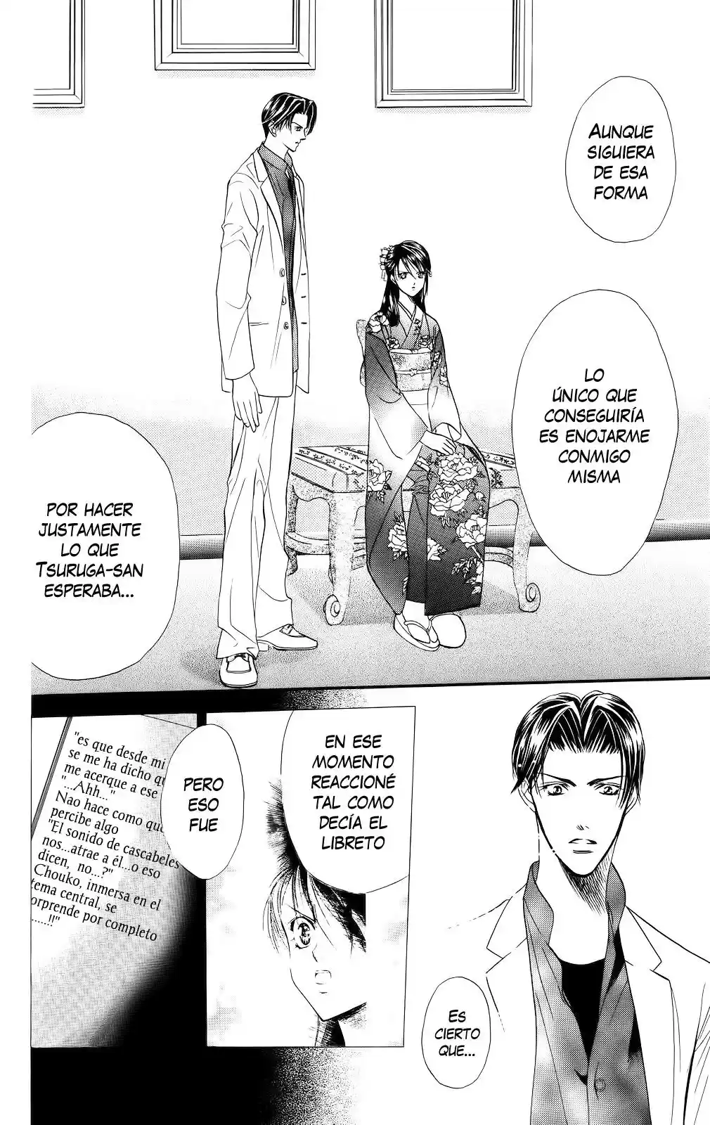Skip Beat! - Capítulo 14 - Página 10 - LectorTMOo
