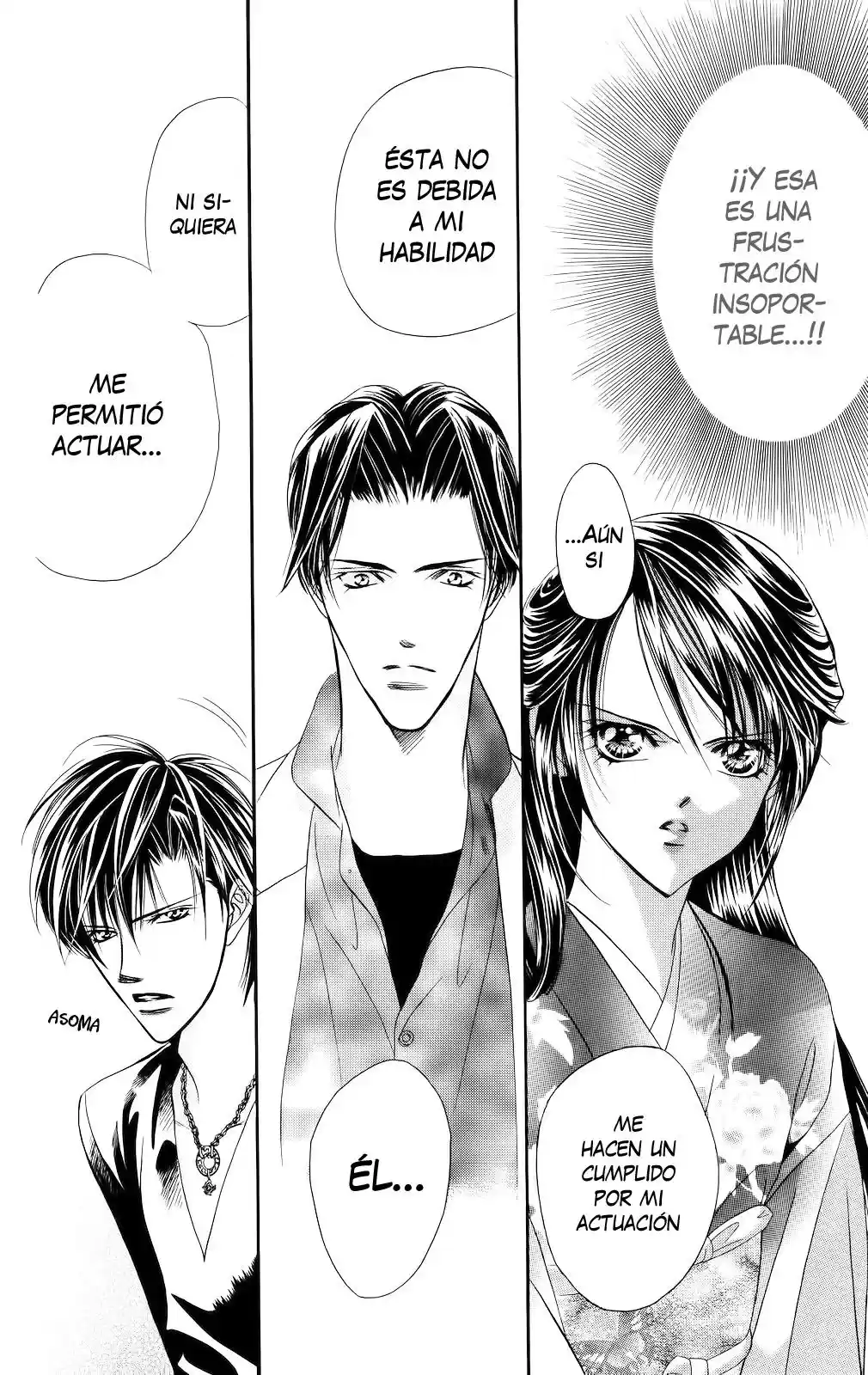 Skip Beat! - Capítulo 14 - Página 12 - LectorTMOo