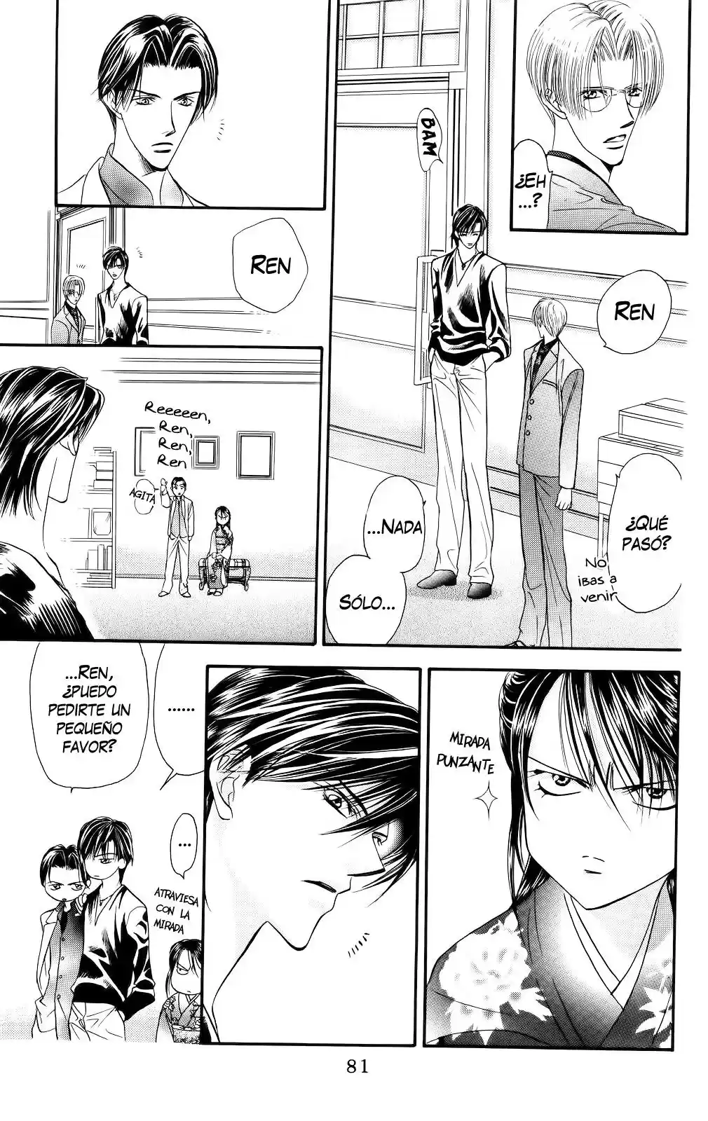 Skip Beat! - Capítulo 14 - Página 13 - LectorTMOo