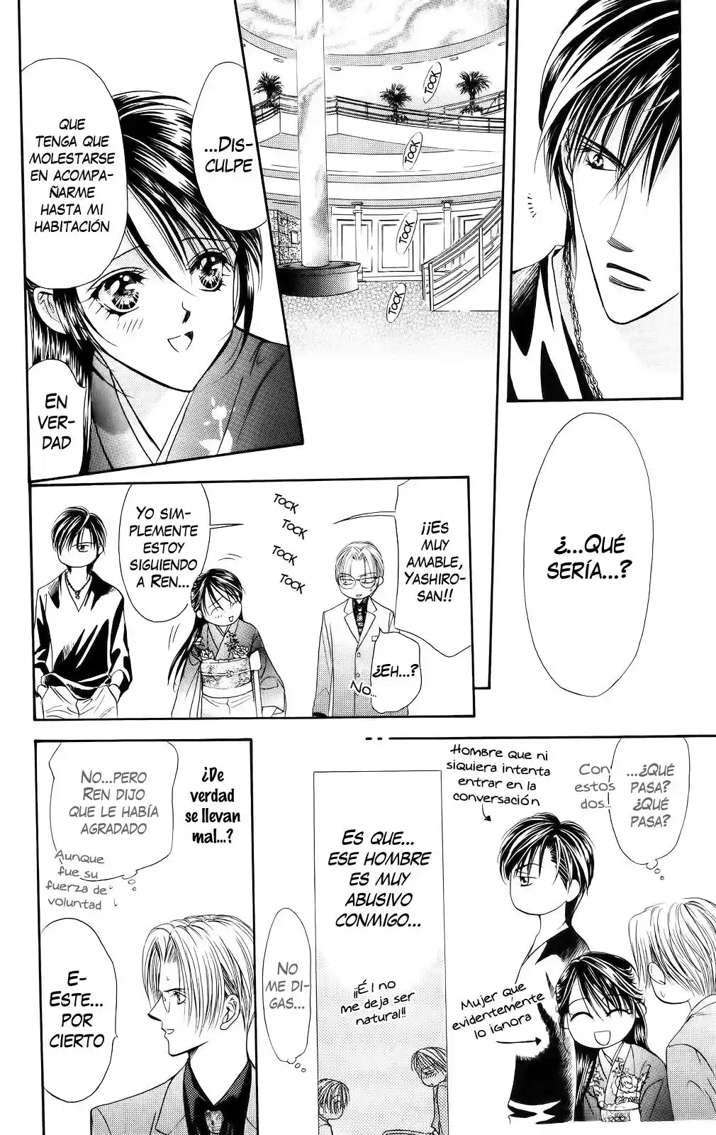Skip Beat! - Capítulo 14 - Página 14 - LectorTMOo