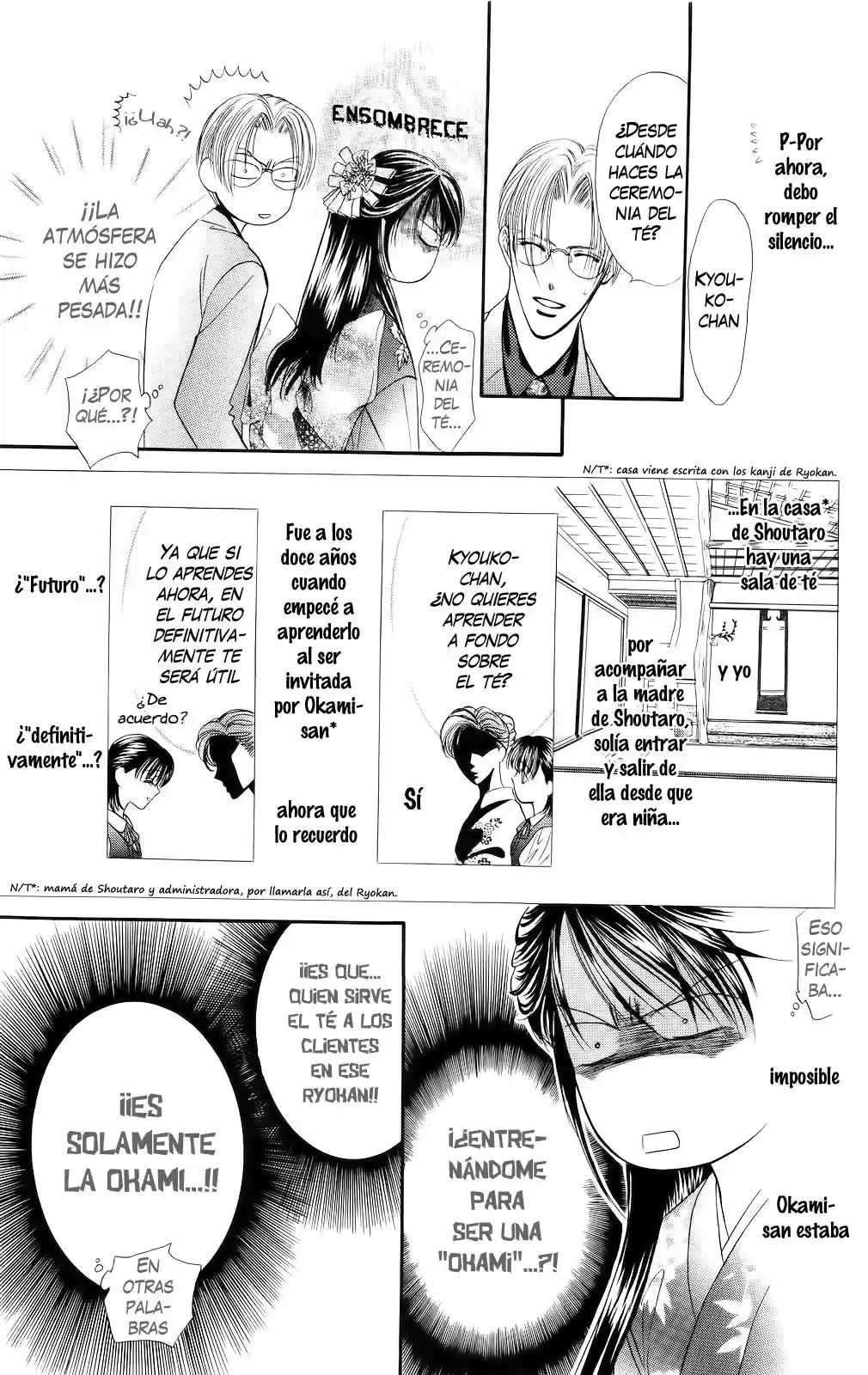 Skip Beat! - Capítulo 14 - Página 15 - LectorTMOo