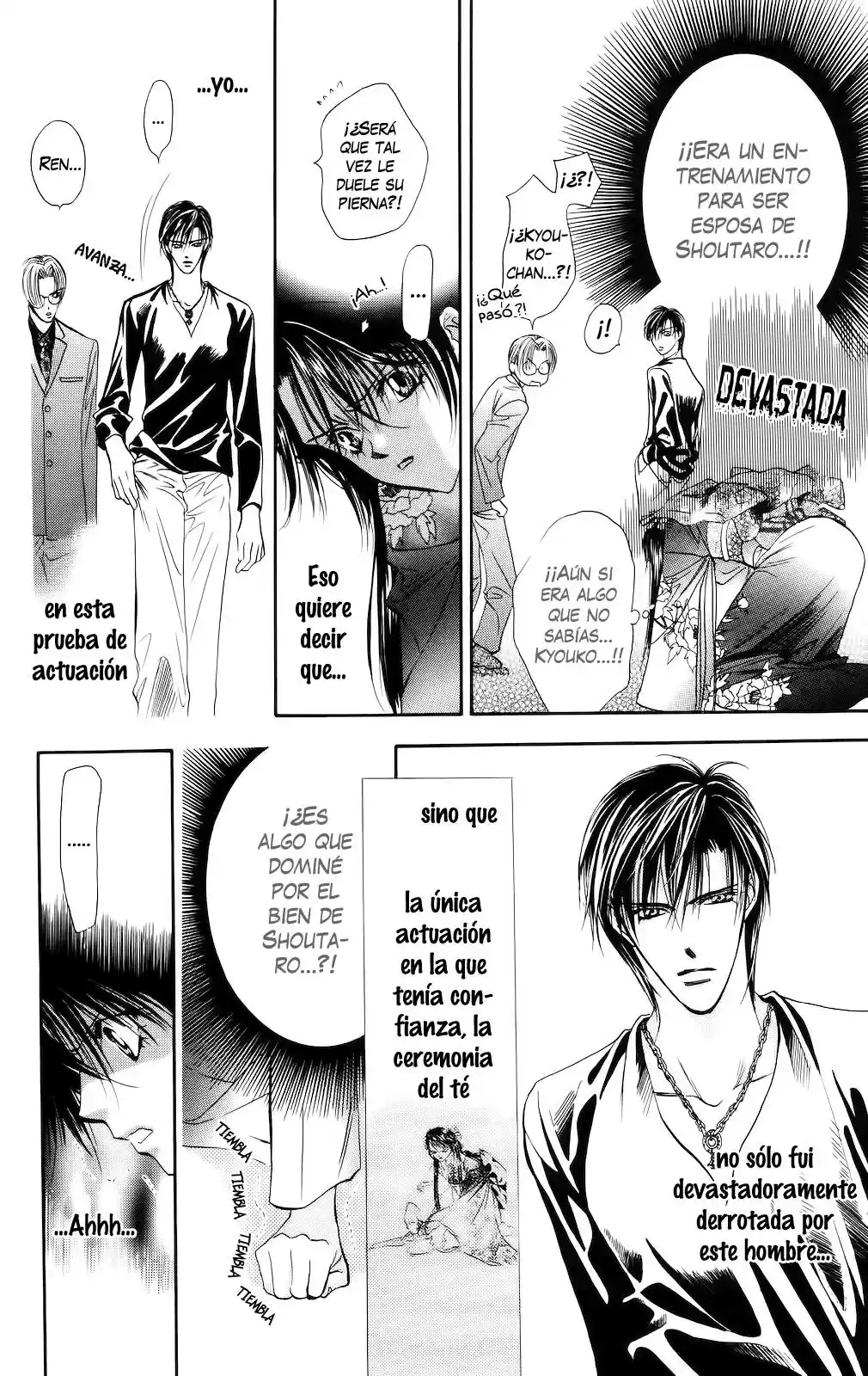 Skip Beat! - Capítulo 14 - Página 16 - LectorTMOo